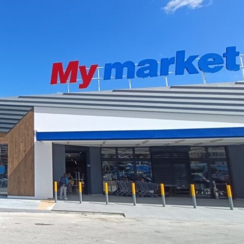 MY MARKET ΚΕΡΑΤΕΑ